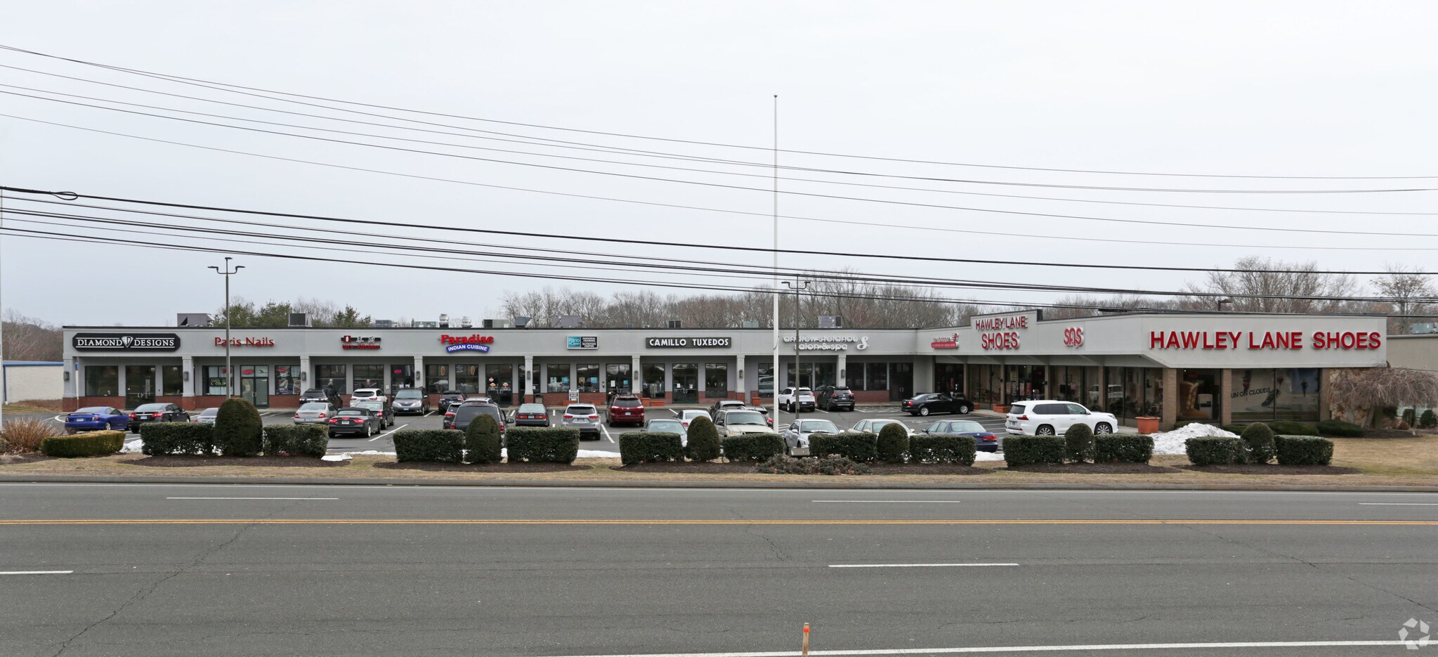 500 Boston Post Rd, Orange, CT for lease Primary Photo- Image 1 of 18