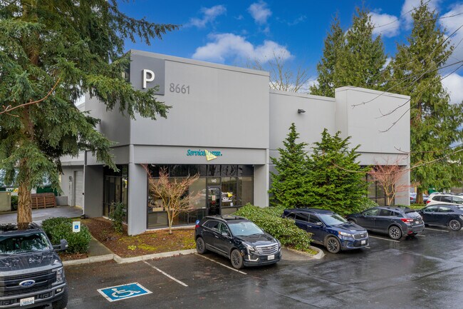 Plus de détails pour 8661 154th Ave NE, Redmond, WA - Industriel à louer