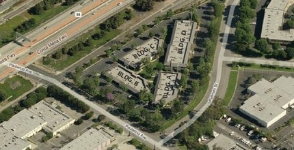 150 Paularino Ave, Costa Mesa, CA - Aerial  map view
