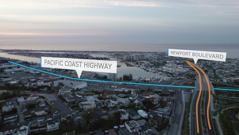 361 Hospital Rd, Newport Beach, CA à louer - Vidéo sur l’inscription commerciale - Image 2 de 9