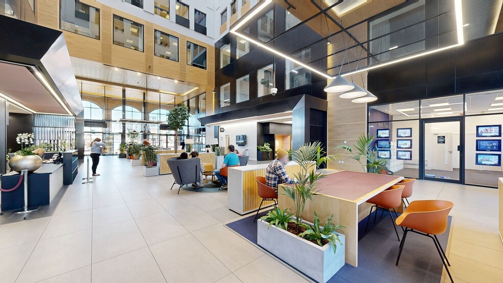 Anchorage Quay, Salford à louer - Numérisation 3D de Matterport - Image 3 de 27