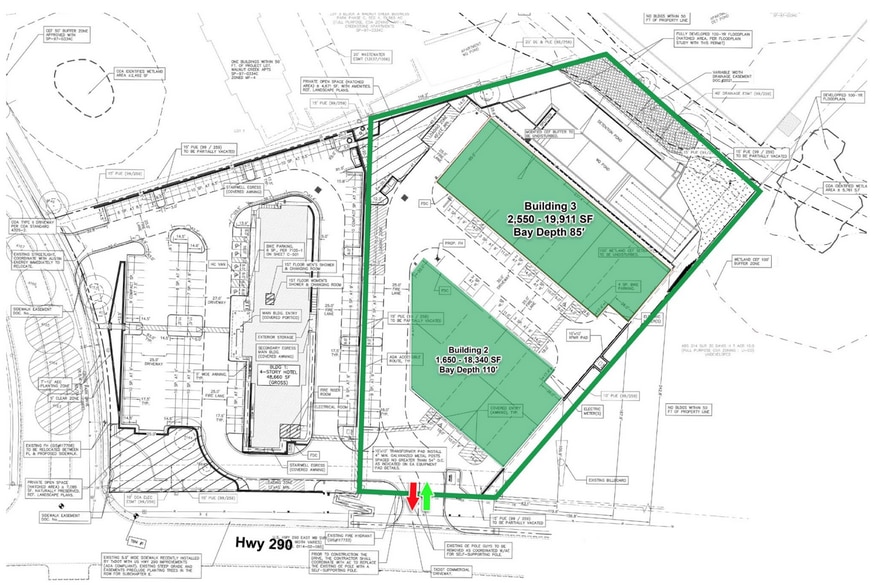 8110 US-290, Austin, TX for lease - Building Photo - Image 3 of 11