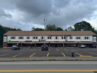 Plus de détails pour 826-832 Crescent St, Brockton, MA - Commerce de détail à louer