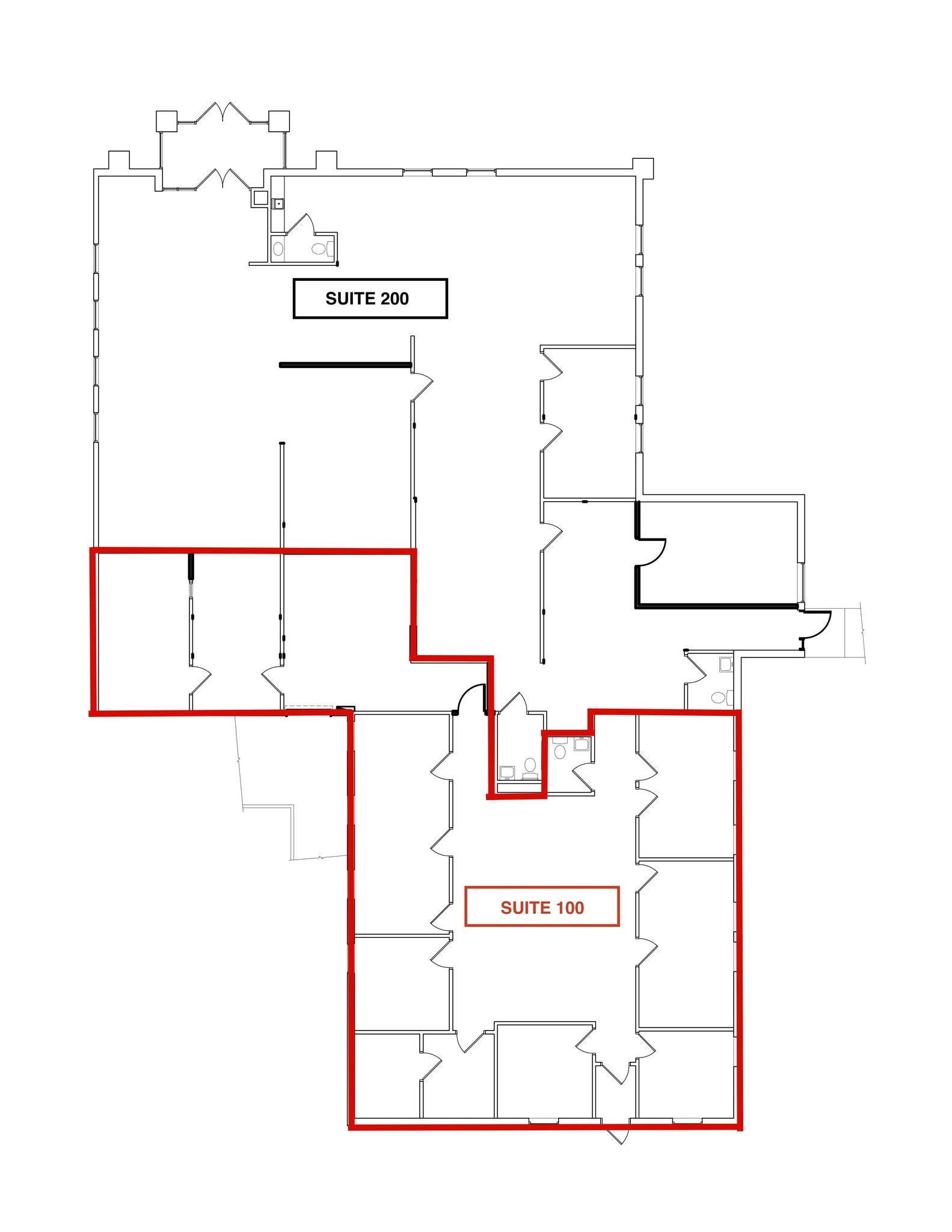 5171 Plainfield Ave NE, Grand Rapids, MI for lease Site Plan- Image 1 of 1