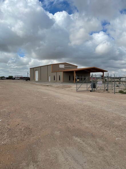 490 SE Loop 338, Odessa, TX for sale - Primary Photo - Image 1 of 1