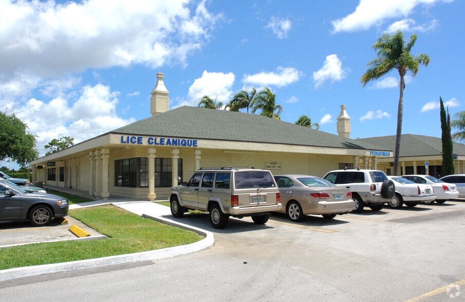 5353 W Atlantic Ave, Delray Beach, FL à vendre - Photo du bâtiment - Image 2 de 2