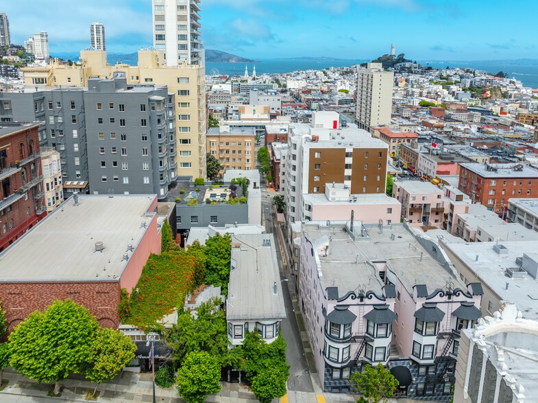 860 California St, San Francisco, CA for sale - Building Photo - Image 2 of 5
