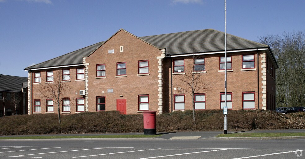 1-3 Marconi Gate, Stafford à louer - Photo du bâtiment - Image 2 de 4