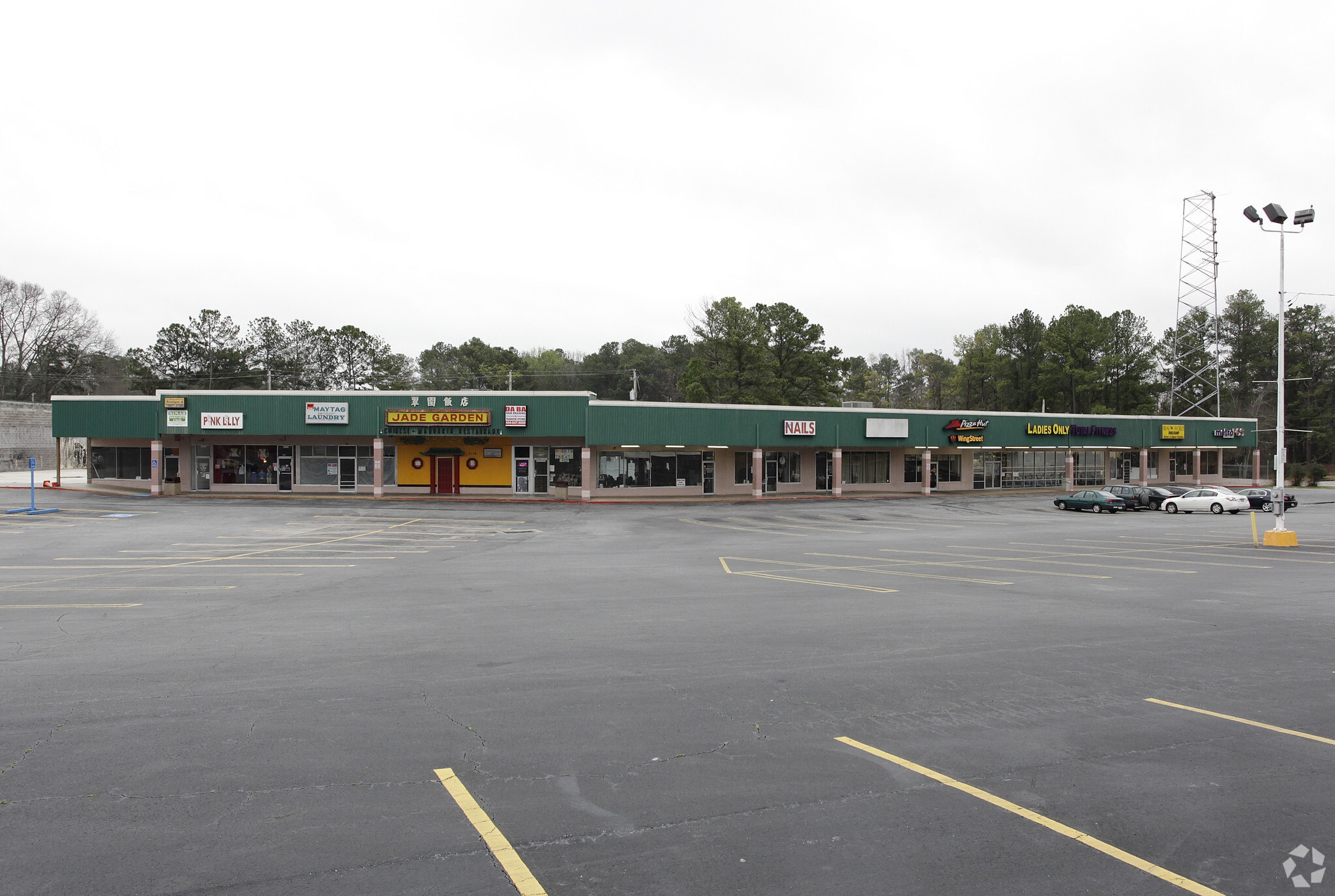 3100 Washington Rd, East Point, GA for lease Primary Photo- Image 1 of 8