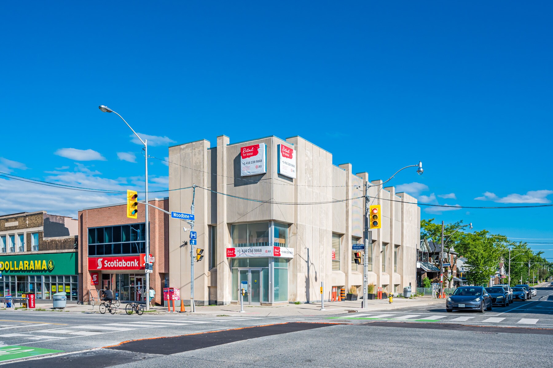 2076 Danforth Ave, Toronto, ON for sale Building Photo- Image 1 of 1