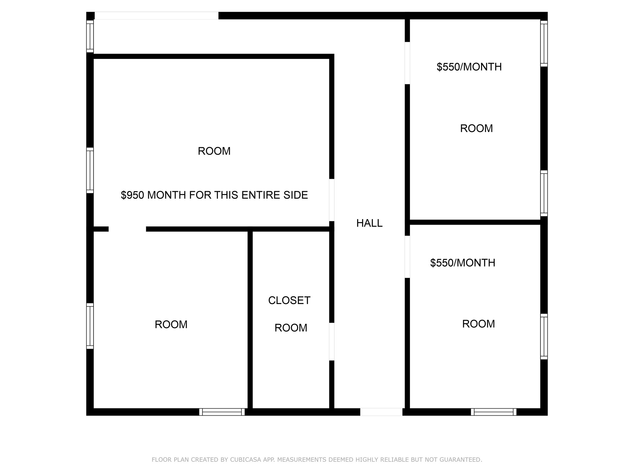 116-120 E Main St, Circleville, OH for lease Floor Plan- Image 1 of 2