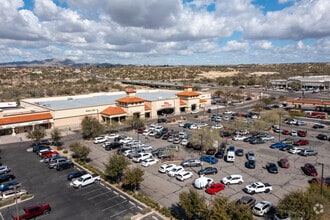 10775-10885 N Oracle Rd, Tucson, AZ - AERIAL  map view