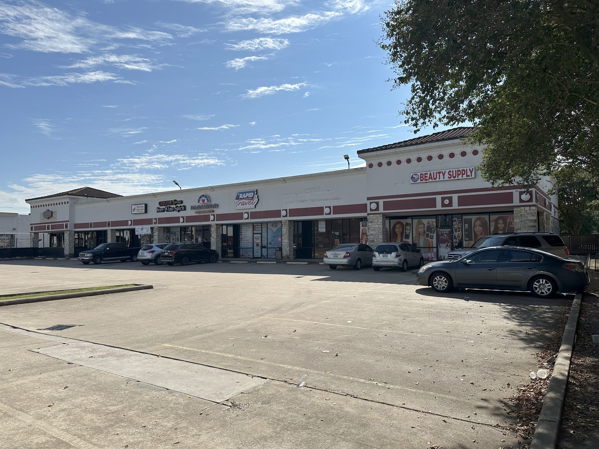 15209 Westheimer Rd, Houston, TX for lease Building Photo- Image 1 of 5