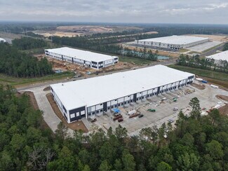 Plus de détails pour 400 Kaizen Pky, Savannah, GA - Industriel à louer