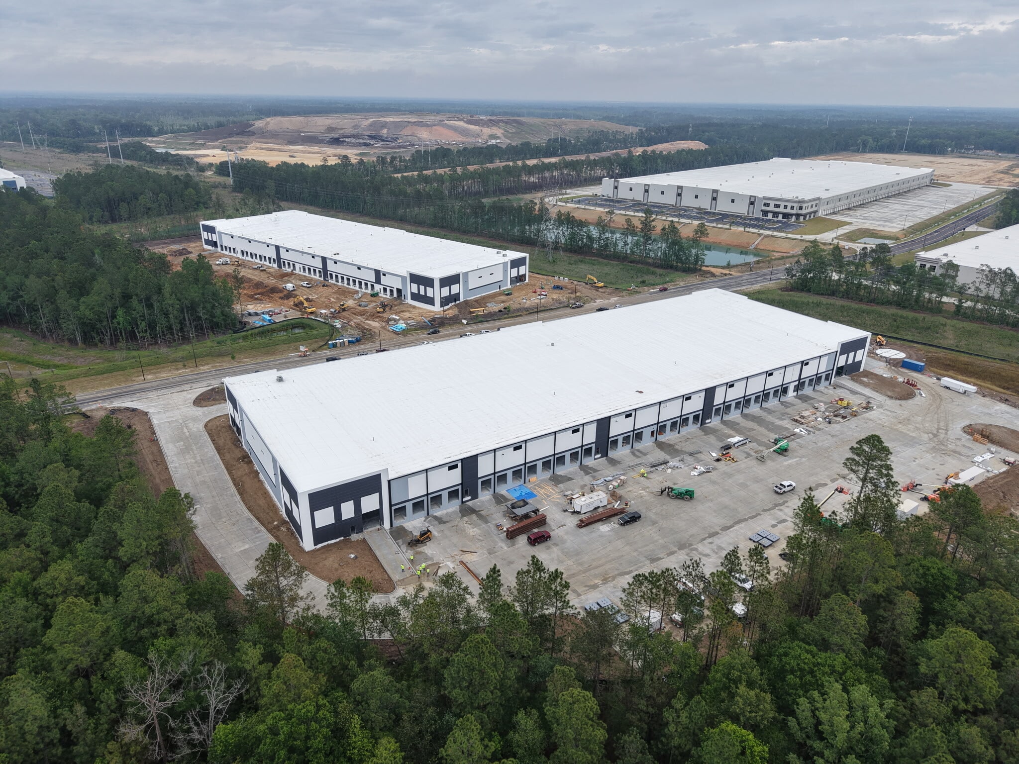 400 Kaizen Pky, Savannah, GA for lease Building Photo- Image 1 of 8