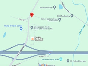 908 Jimmie Kerr Rd, Haw River, NC - AERIAL  map view - Image1