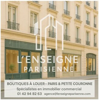 Plus de détails pour Commerce de détail à louer