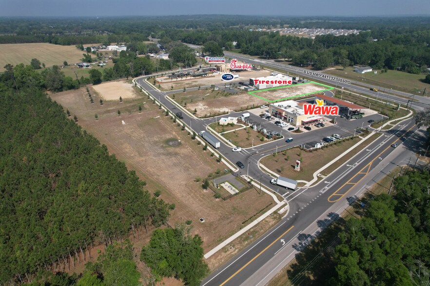 16306 US-441, Alachua, FL for sale - Building Photo - Image 3 of 9