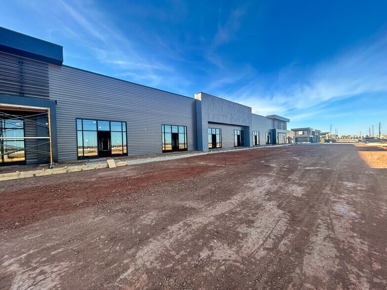 1701 Denali Dr, Abilene, TX à louer - Photo du bâtiment - Image 2 de 7