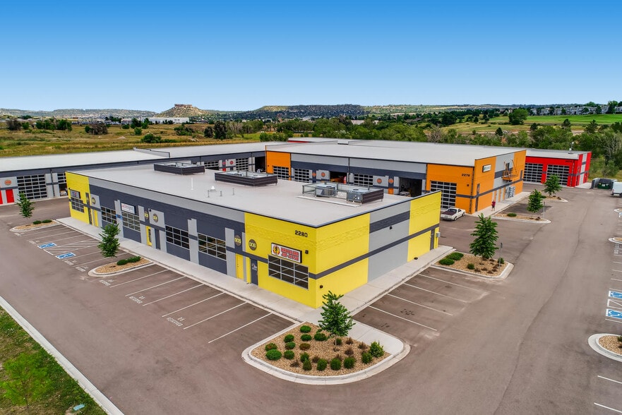 2280 Manatt Ct, Castle Rock, CO for sale - Building Photo - Image 3 of 5