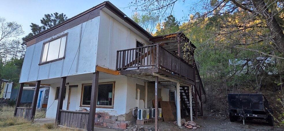 138 Paradise Canyon Dr, Ruidoso, NM à vendre - Photo du bâtiment - Image 3 de 16