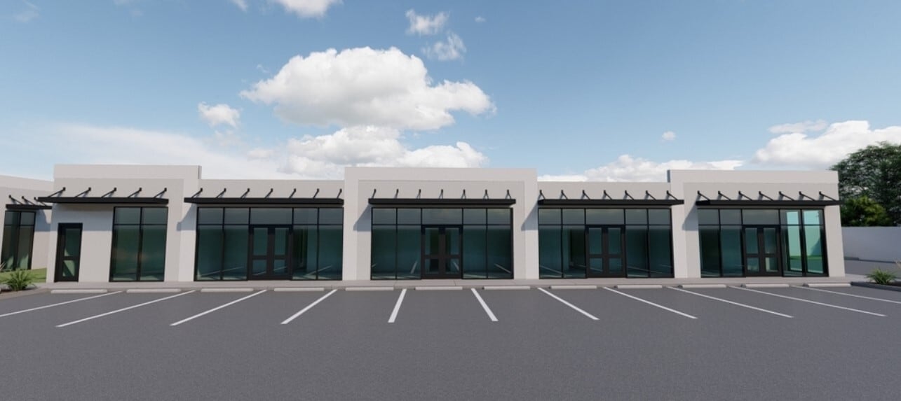 4659 Fruitville Rd, Sarasota, FL à louer Photo du bâtiment- Image 1 de 2