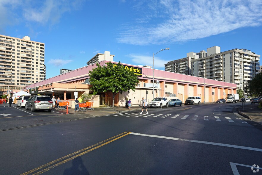 801 Kaheka St, Honolulu, HI à louer - Photo principale - Image 2 de 7