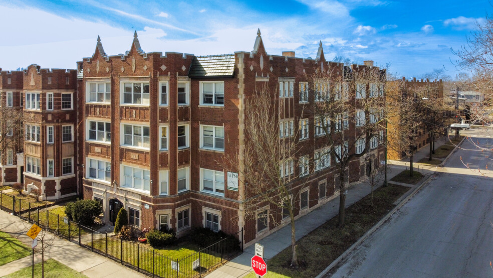 7600 S Phillips Ave, Chicago, IL à vendre - Photo du bâtiment - Image 1 de 1