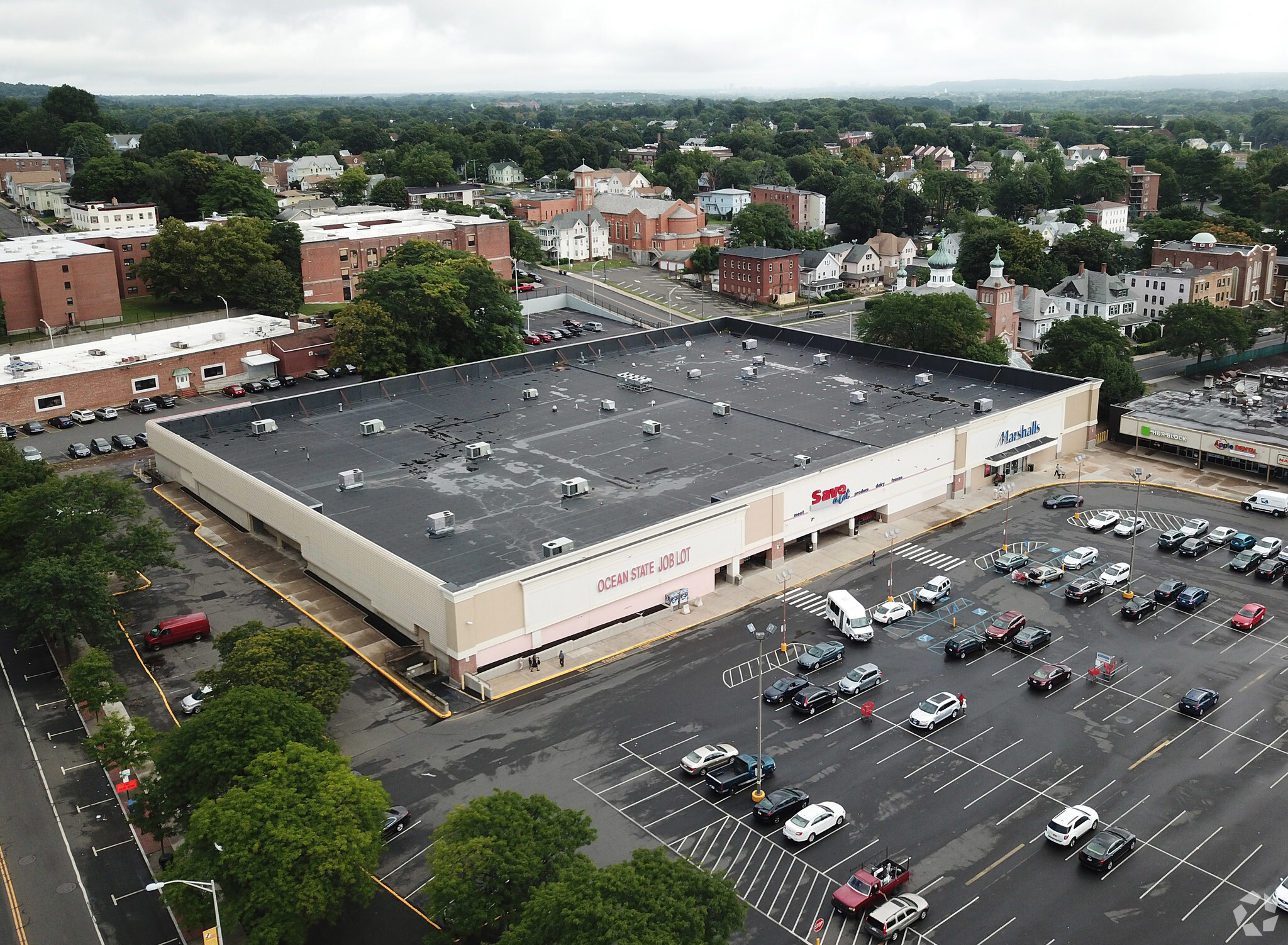 50-76 E Main St, New Britain, CT à vendre Photo principale- Image 1 de 1