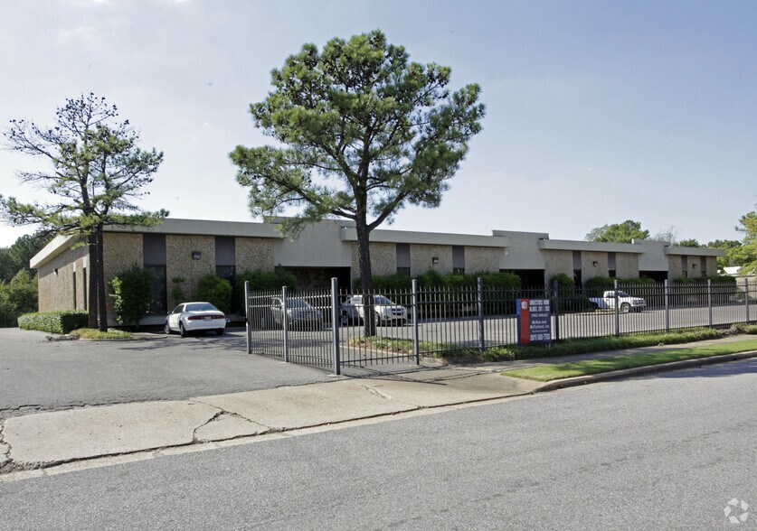 3095-3101 Directors Row, Memphis, TN à louer - Photo principale - Image 1 de 3