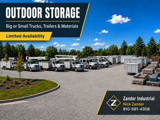 Plus de détails pour 11065 Whitmore Lake Rd, Whitmore Lake, MI - Terrain à louer