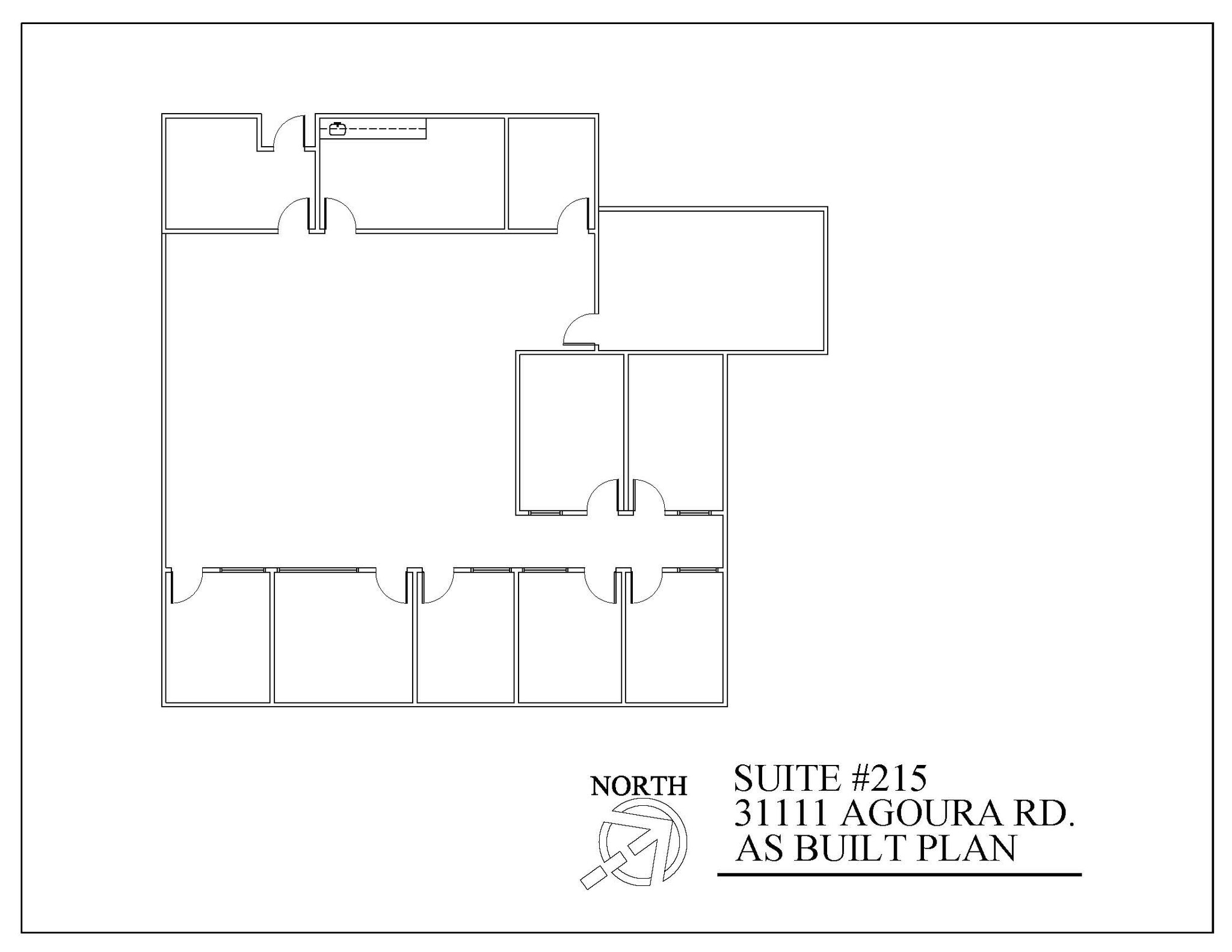 31111 Agoura Rd, Westlake Village, CA for lease Interior Photo- Image 1 of 4