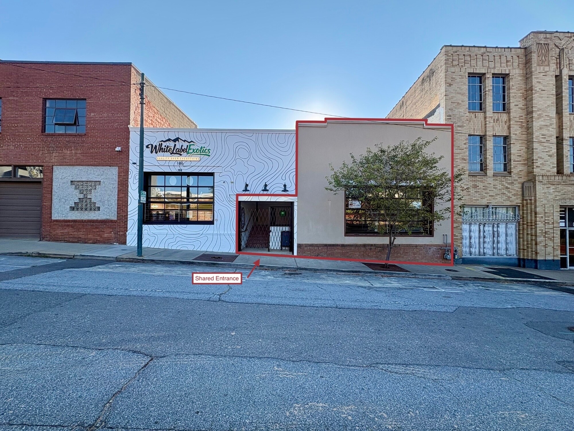 188 Coxe Ave, Asheville, NC for lease Building Photo- Image 1 of 11