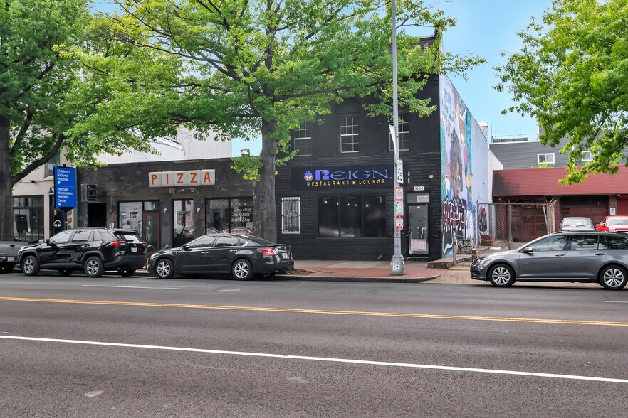 3124 Georgia Ave NW, Washington, DC à louer - Photo du bâtiment - Image 1 de 22