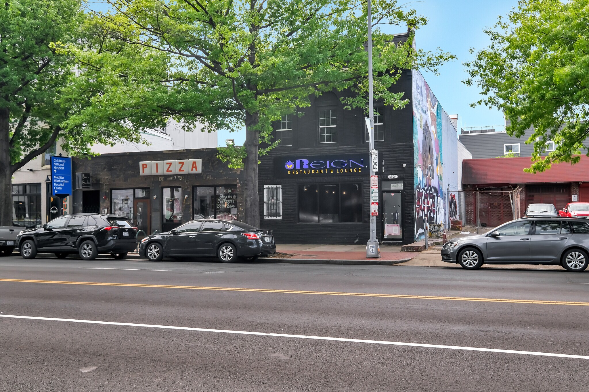 3124 Georgia Ave NW, Washington, DC à louer Photo du bâtiment- Image 1 de 23