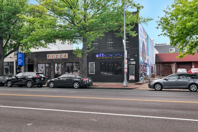 Plus de détails pour 3124 Georgia Ave NW, Washington, DC - Commerce de détail à louer