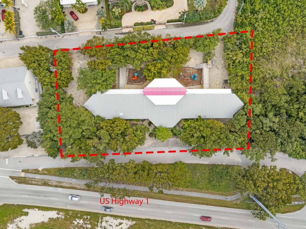 92295 Old Hwy, Tavernier, FL à vendre Photo du bâtiment- Image 1 de 43