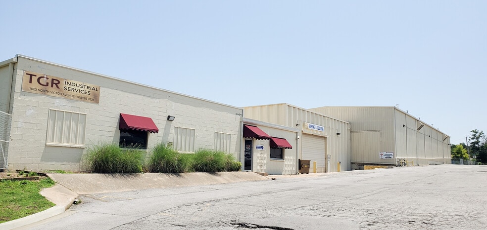 1023 N Victor Ave, Tulsa, OK for sale - Building Photo - Image 1 of 20