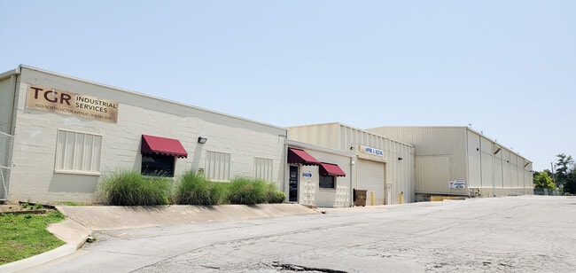 More details for 1023 N Victor Ave, Tulsa, OK - Industrial for Lease