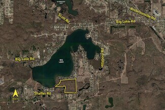 More details for 11770 Shaffer Rd, Davisburg, MI - Land for Sale