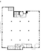 134-142 W 37th St, New York, NY à louer Plan d’étage- Image 2 de 2