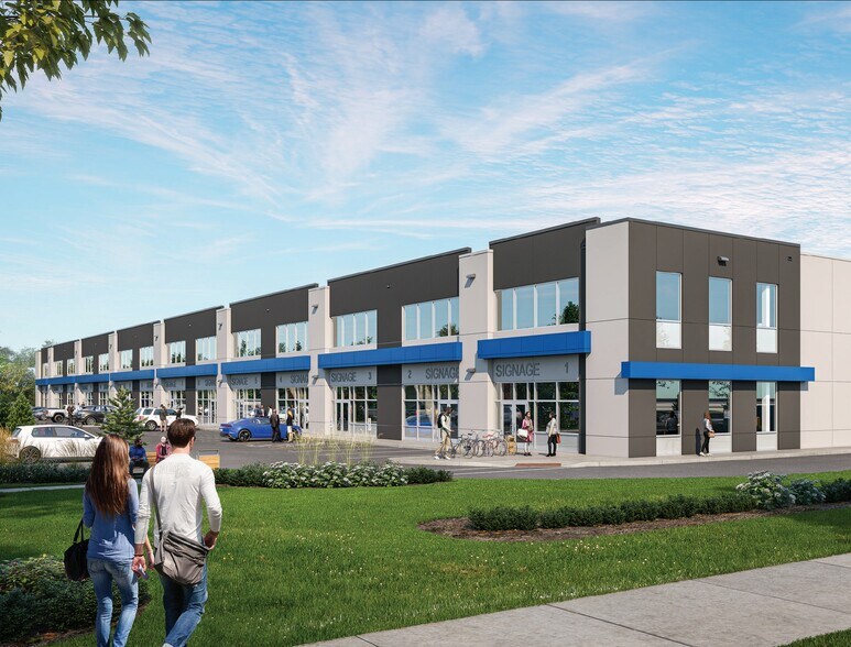 479 Bayly St E, Ajax, ON à vendre - Photo du bâtiment - Image 3 de 4