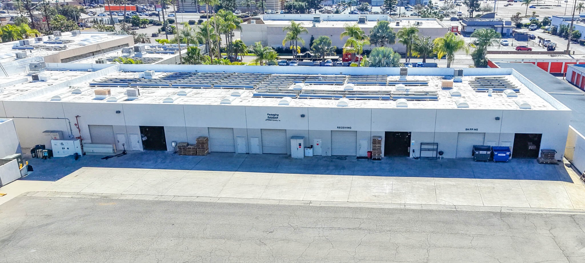 550 Fesler St, El Cajon, CA for lease Interior Photo- Image 1 of 9