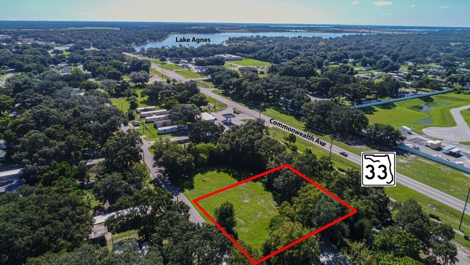 1st St, Polk City, FL for sale - Aerial - Image 3 of 20