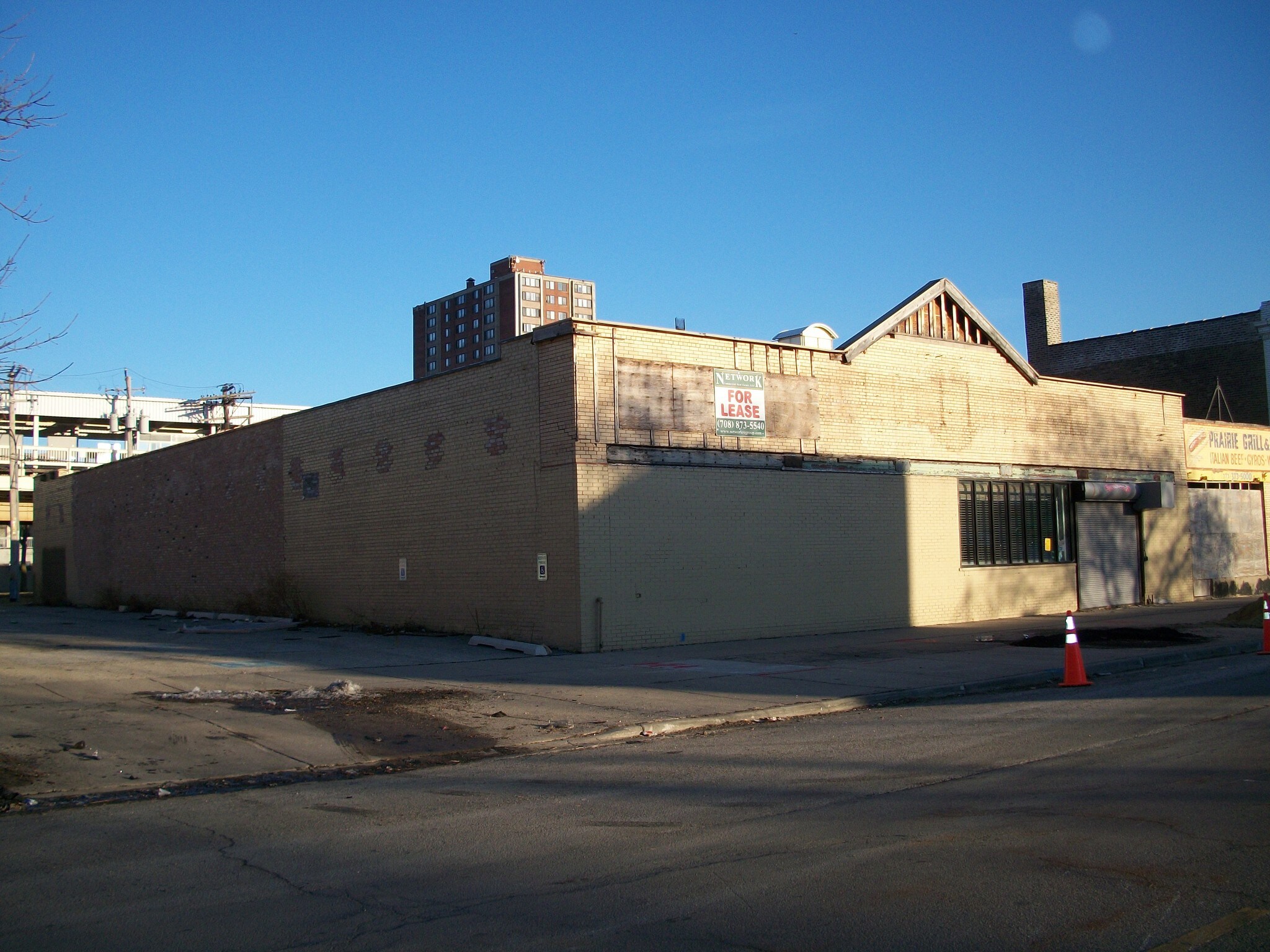5041 S Prairie Ave, Chicago, IL for lease Primary Photo- Image 1 of 3