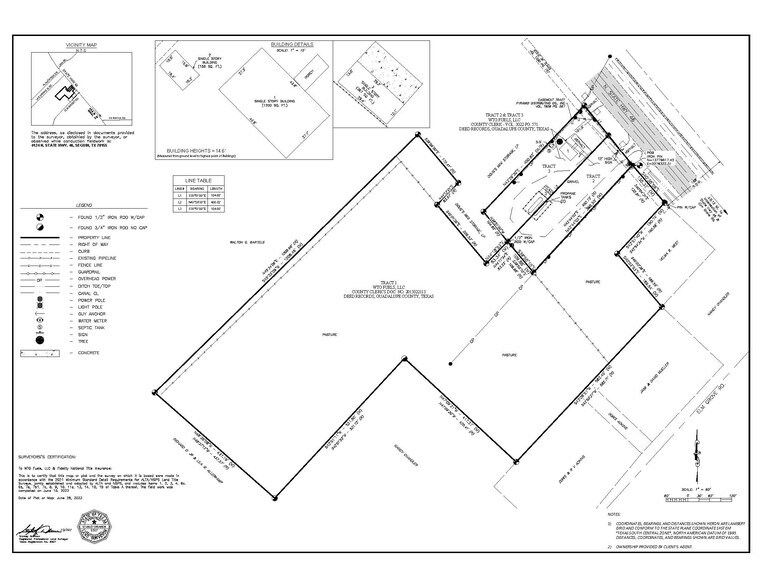 4118 TX-46, Seguin, TX à vendre - Photo du bâtiment - Image 3 de 4