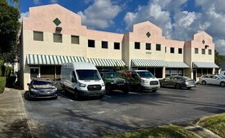 More details for Four Industrial Condos – Flex, Industrial for Sale, Margate, FL