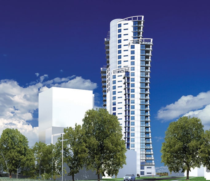 8228 Jasper Av NW, Edmonton, AB à vendre - Photo du bâtiment - Image 1 de 3