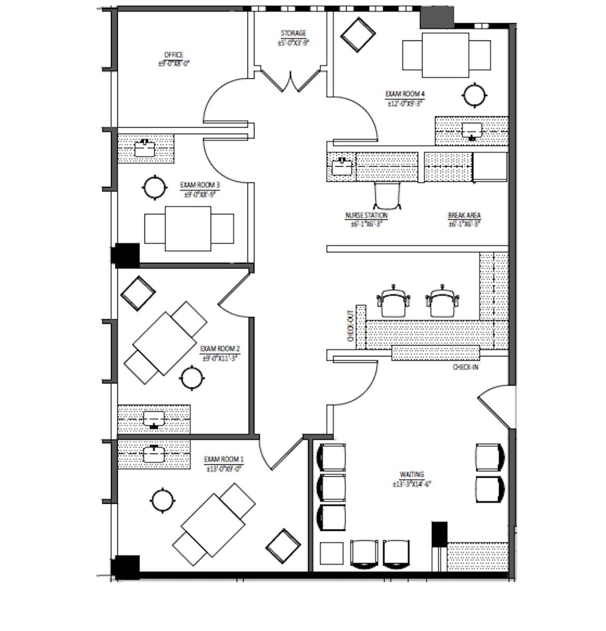 11600 Wilshire Blvd, Los Angeles, CA à louer Plan d’étage- Image 1 de 4