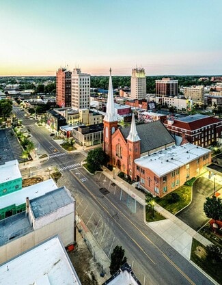 More details for 201 S Jackson St, Jackson, MI - Specialty for Sale